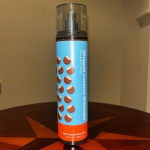 Bath & Body Works Whipped Coconut Milkshake FFM